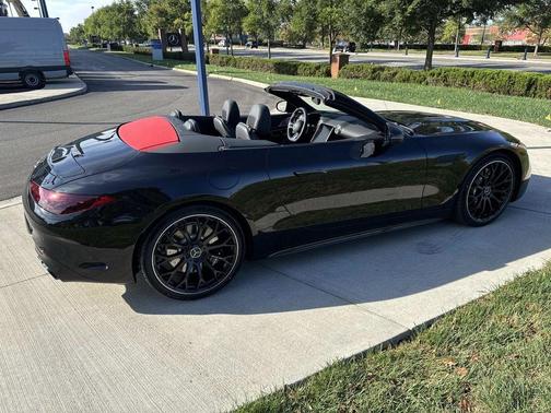 2026 Mercedes-Benz AMG SL 55 SL 55 AMGÂ