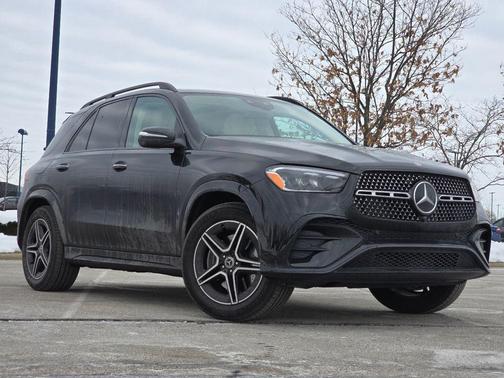 2026 Mercedes-Benz GLE 350 Base 4MATIC