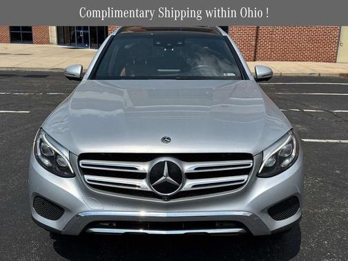 2018 Mercedes-Benz GLC 350e Base 4MATIC