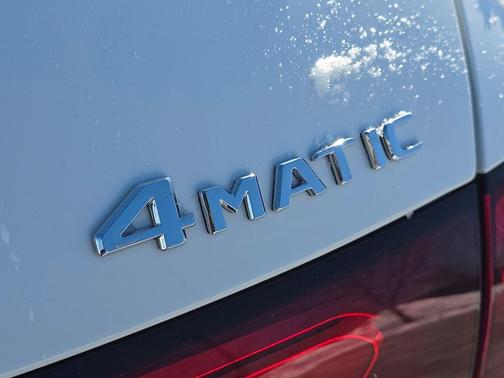 2026 Mercedes-Benz GLC 300 Base 4MATIC