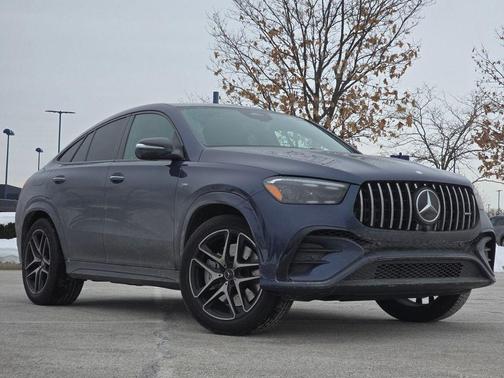 2025 Mercedes-Benz AMG GLE 53 Base