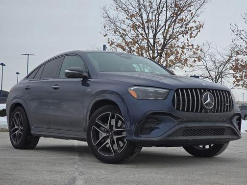 2025 Mercedes-Benz AMG GLE 53 Base