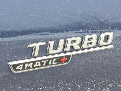 2025 Mercedes-Benz AMG GLE 53 Base