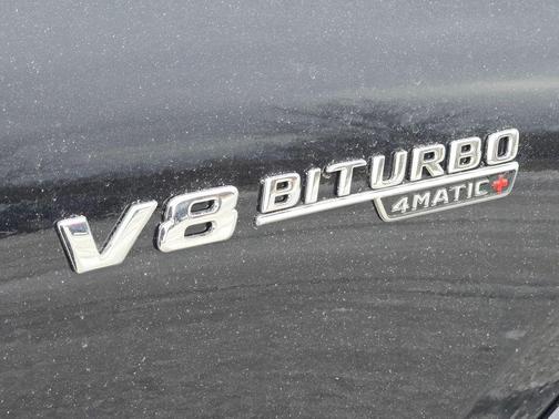 2026 Mercedes-Benz AMG GLE 63 S