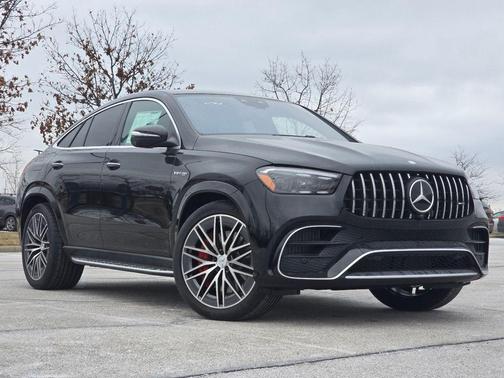 2026 Mercedes-Benz AMG GLE 63 S