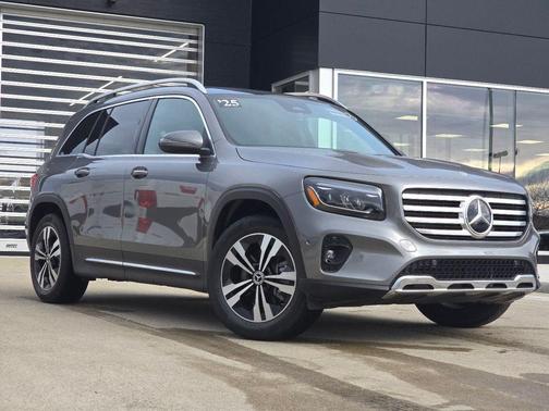 2025 Mercedes-Benz GLB 250 Base 4MATIC