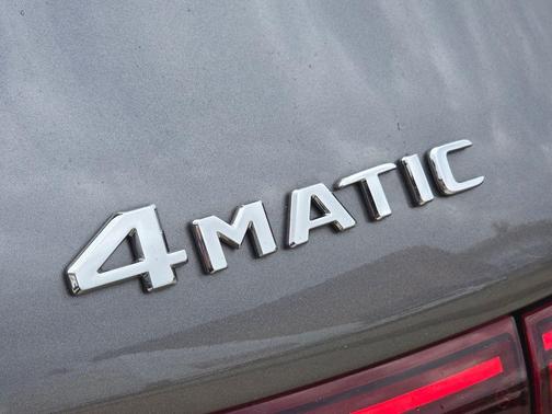 2025 Mercedes-Benz GLB 250 Base 4MATIC
