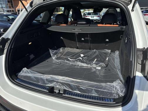 2026 Mercedes-Benz AMG GLC 43 Base