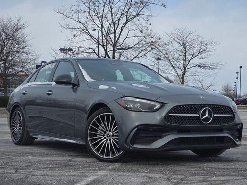 2025 Mercedes-Benz C-Class C 300 4MATIC