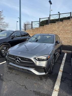 2025 Mercedes-Benz C-Class C 300 4MATIC