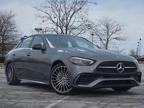 2025 Mercedes-Benz C-Class C 300 4MATIC