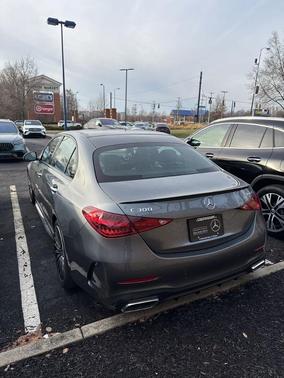 2025 Mercedes-Benz C-Class C 300 4MATIC