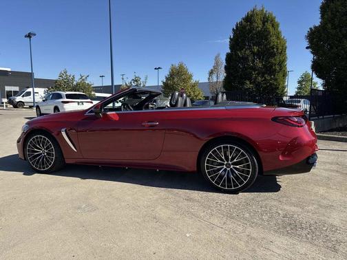 2026 Mercedes-Benz AMG CLE 53 Base