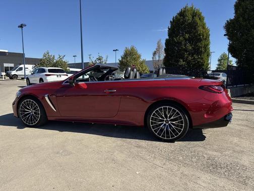 2026 Mercedes-Benz AMG CLE 53 Base