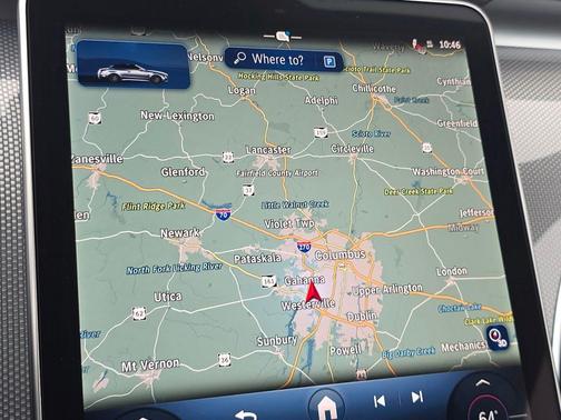 Patagonia Red Metallic 2026 Mercedes-Benz AMG CLE 53 Base