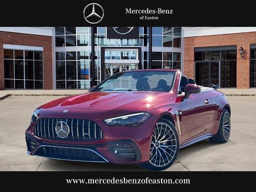 2026 Mercedes-Benz AMG CLE 53 Base