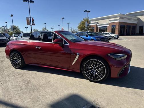 2026 Mercedes-Benz AMG CLE 53 Base