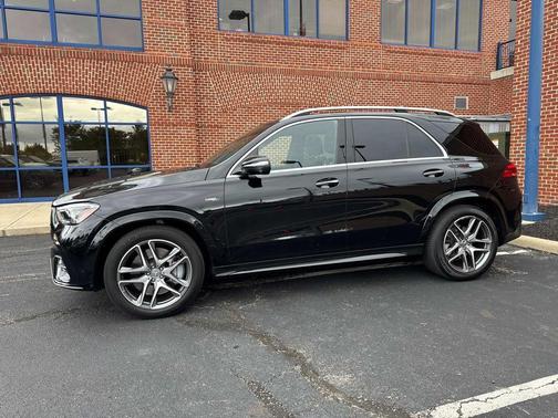 2024 Mercedes-Benz AMG GLE 53 Base