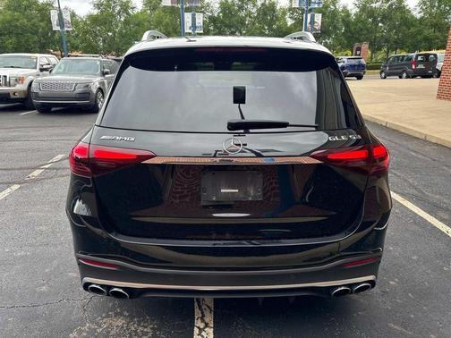 2024 Mercedes-Benz AMG GLE 53 Base
