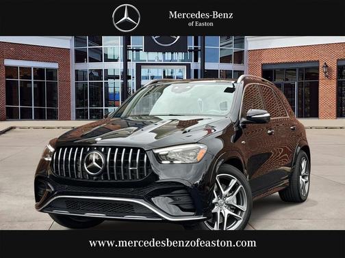 2024 Mercedes-Benz AMG GLE 53 Base