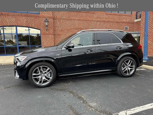 2024 Mercedes-Benz AMG GLE 53 Base