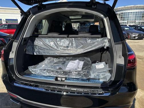 2026 Mercedes-Benz GLS 450