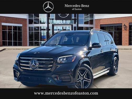 2026 Mercedes-Benz GLS 450