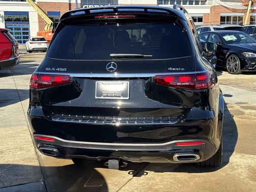2026 Mercedes-Benz GLS 450