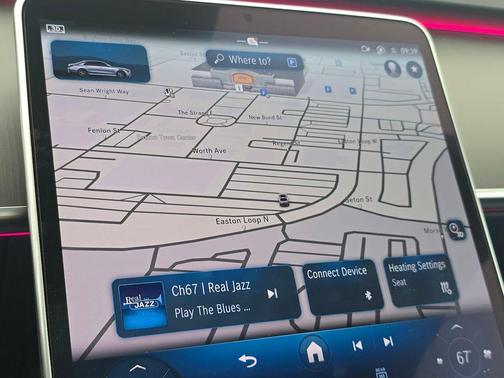 Graphite Gray 2025 Mercedes-Benz AMG S 63 E Base