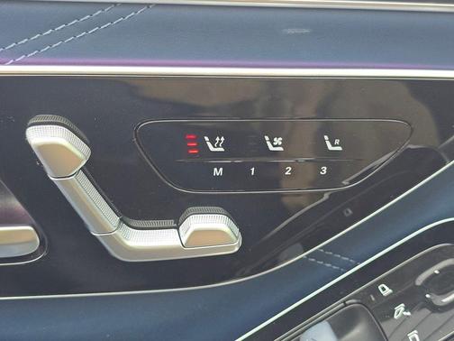 Graphite Gray 2025 Mercedes-Benz AMG S 63 E Base