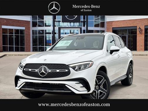 2026 Mercedes-Benz GLC 300 Base 4MATIC