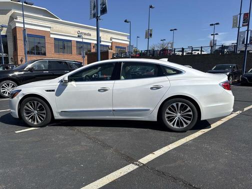 2017 Buick LaCrosse Premium