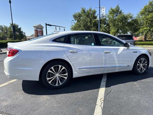 2017 Buick LaCrosse Premium