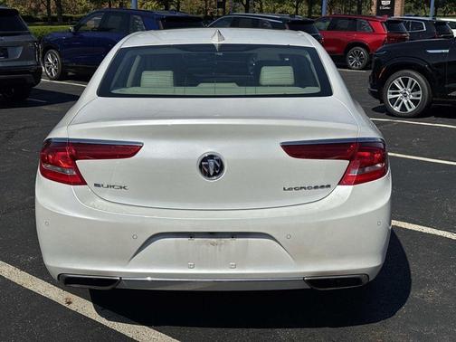 2017 Buick LaCrosse Premium