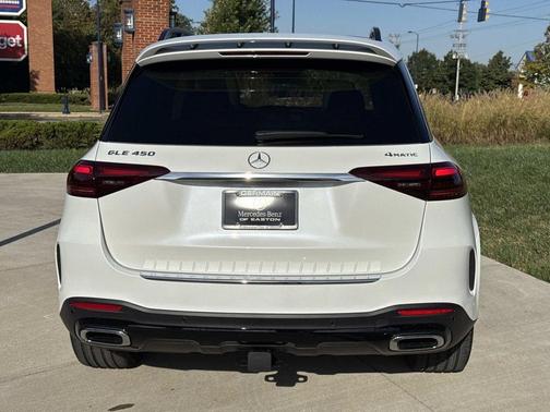 2026 Mercedes-Benz GLE 450 4MATIC