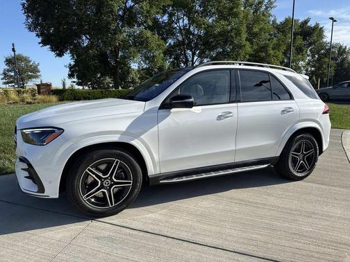 2026 Mercedes-Benz GLE 450 4MATIC