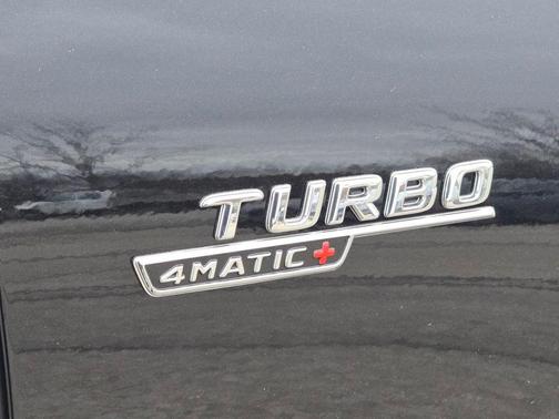 2026 Mercedes-Benz AMG GLE 53 Base