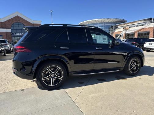 2026 Mercedes-Benz GLE 350 Base 4MATIC