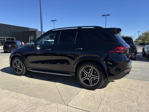 2026 Mercedes-Benz GLE 350 Base 4MATIC