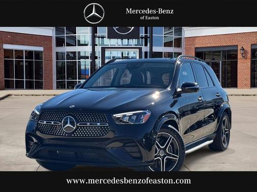 2026 Mercedes-Benz GLE 350 Base 4MATIC