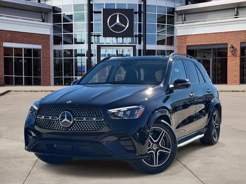 2026 Mercedes-Benz GLE 350 Base 4MATIC