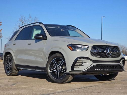 2026 Mercedes-Benz GLE 450 4MATIC