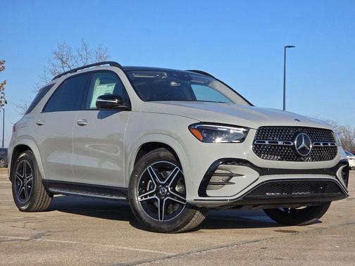 2026 Mercedes-Benz GLE 450 4MATIC