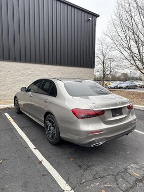 2021 Mercedes-Benz E-Class E 350 4MATIC