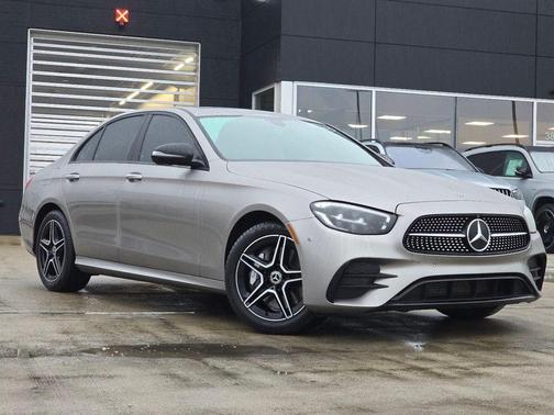 2021 Mercedes-Benz E-Class E 350 4MATIC