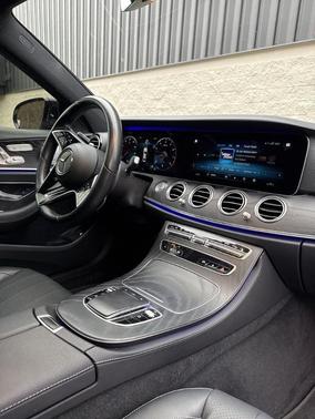 2021 Mercedes-Benz E-Class E 350 4MATIC
