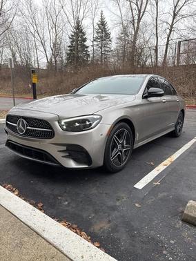 2021 Mercedes-Benz E-Class E 350 4MATIC