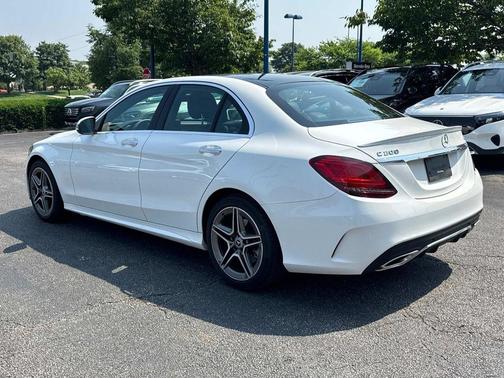 2021 Mercedes-Benz C-Class C 300 4MATIC