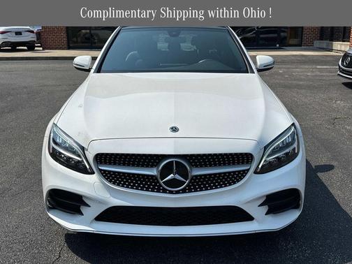 2021 Mercedes-Benz C-Class C 300 4MATIC