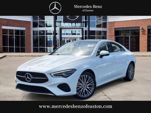 2024 Mercedes-Benz CLA 250 Base 4MATIC